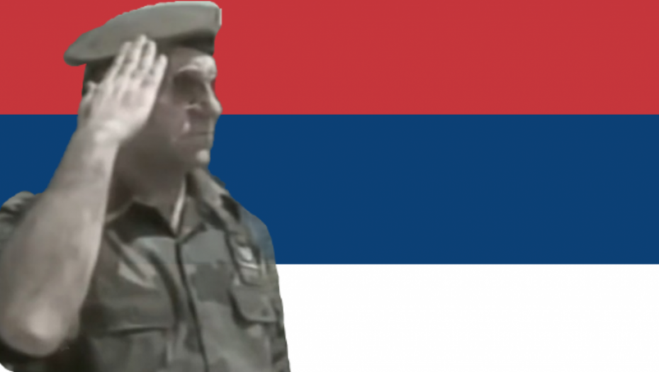 NOVA POBEDA GENERALA: Vladimir Lazarević otpušten na kućno lečenje