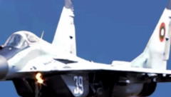 LOŠE VESTI Srušio se vojni MIG-29, poginuo pilot