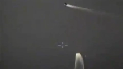 GDE STE POŠLI!? Objavljen snimak! Britanski brod krenuo na Rusiju, počeli su da sevaju rafali, a onda su ih videli!