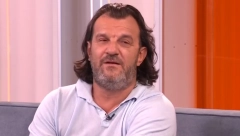 OGLASIO SE LUKAS IZ BOLNICE! Pevač zadržan na lečenju, otkrio zbog čega je hospitalizovan!