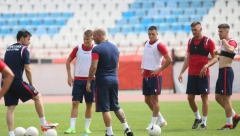 STANKOVIĆ OBAVIO PROZIVKU! Crveno-beli kreću put Austrije sa 27 igrača, na spisku i "novi" napadač!