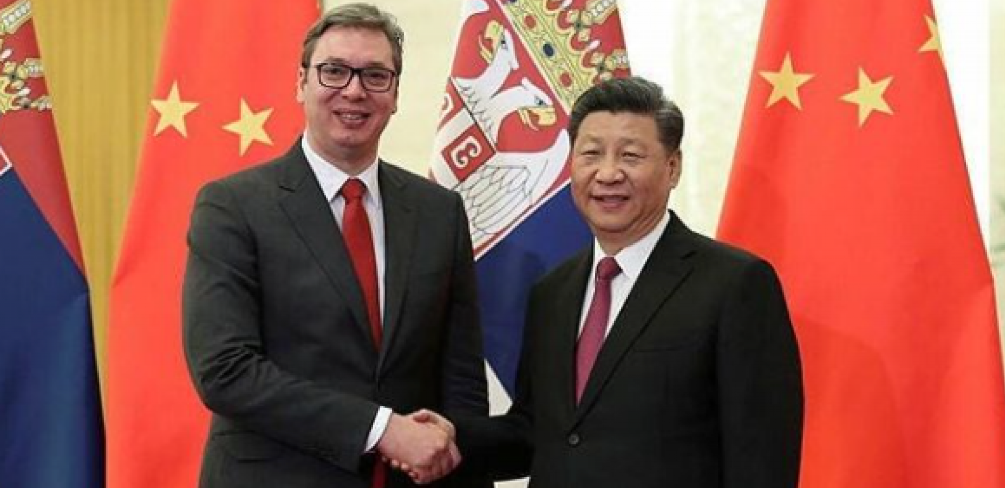 SI ĐINPING UKAZAO VELIKO POŠTOVANJE PREDSEDNIKU SRBIJE Vest o telefonskom razgovoru postala UDARNA u kineskim medijima