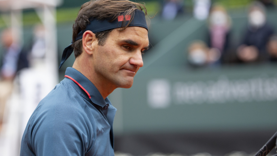 FEDERER ŠOKIRAO PLANETU! Jednom rečenicom zbunio novinare!