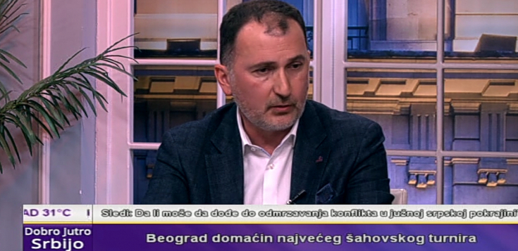 DA SE SRBIJA RADUJE NEKOM NOVOM JOKIĆU I ĐOKOVIĆU! Šah se vraća na velika vrata, Srbija open čeka više od 500 takmičara!