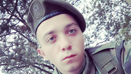 ZLA KOB PORODICE Milan nastradao u teškoj nesreći u Nemačkoj, a pre godinu dana na isti način poginula i njegova sestra