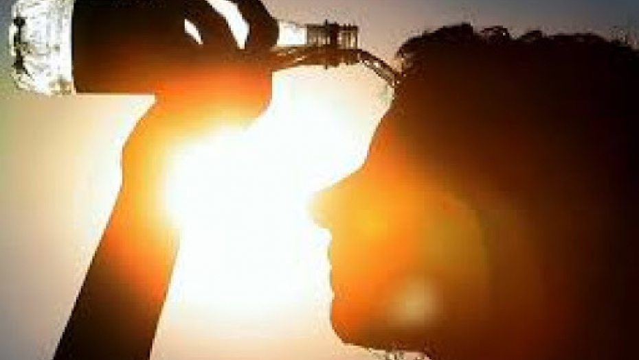 U SRBIJI KAO U RERNI Toplotni talas ne posustaje, biće 40 stepeni, a onda - pljuskovi i grmljavina