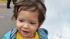 ZA ILIJIN PRVI KORAK Pomozimo malom junaku da pobedi bolest! (FOTO)