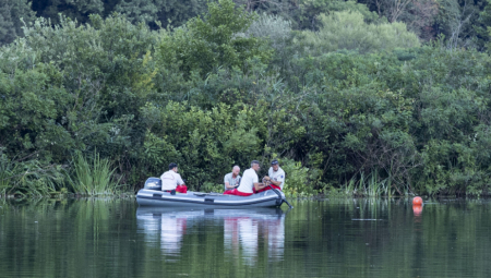CRNI TALAS: Utopio se dečak (16) u Zapadnoj Moravi