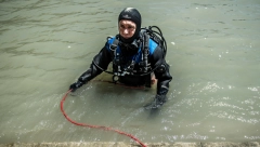 IZVUČENA UTOPLJENA OSOBA IZ NIŠAVE Identitet još nije utvrđen