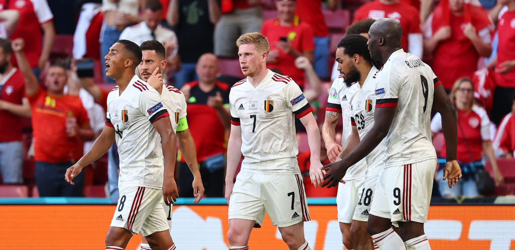 ON JE NAJBOLJI IGRAČ GRUPNE FAZE! Belgijanac sjajnim igrama još pokazao koliko vredi!