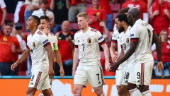 ON JE NAJBOLJI IGRAČ GRUPNE FAZE! Belgijanac sjajnim igrama još pokazao koliko vredi!