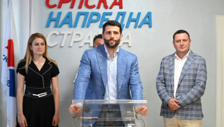 Šapić: Srbija izložena velikim pritiscima