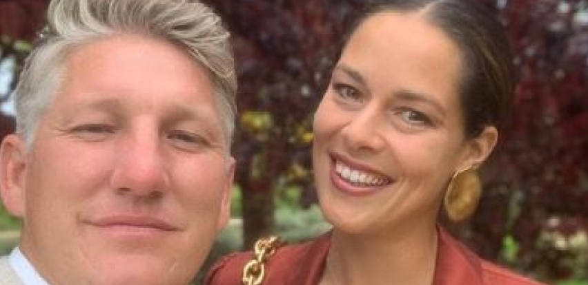 ANA ZAGOLICALA MAŠTU FANOVIMA, ODMAH POČELI DA SE NIŽU KOMENTARI! Jedna slika sa Švajnštajgerom je bila dovoljna,  svi su ekspresno uočili! (FOTO)