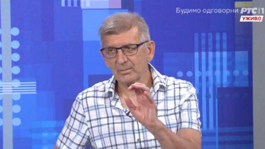 DETALJNA PROGNOZA ZA NAREDNI PERIOD Meteorolog Todorović saopštio kakvo nas vreme čeka u septembru
