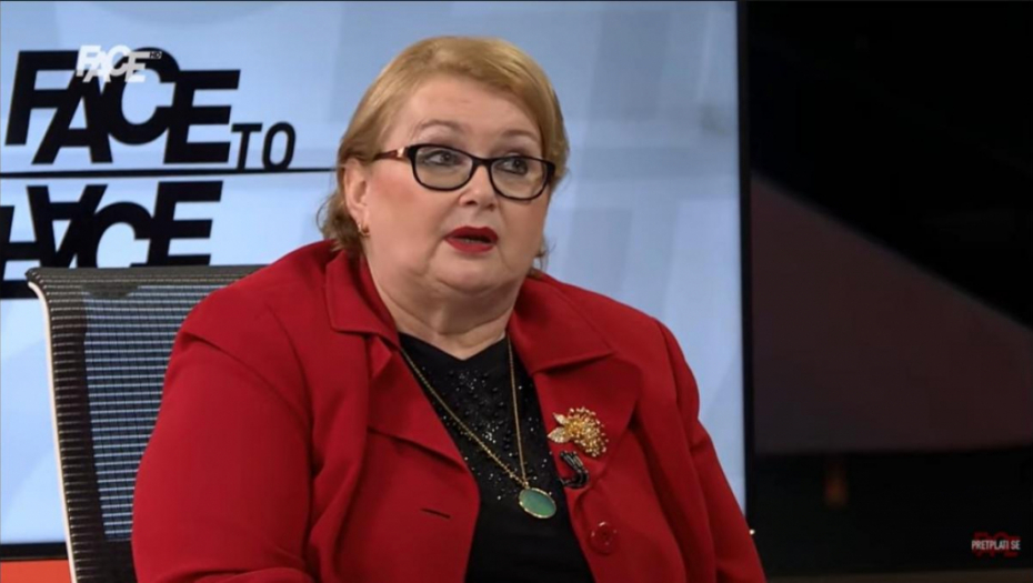 ŽESTOK ODGOVOR LICEMERNOJ MINISTARKI Zašto Bisera Turković ne spominje Srbe stradale u Podrinju?