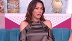 SMRT U PORODICI POZNATE PEVAČICE Romana se od nje oprostila rečima: Draga moja, neka te anđeli čuvaju!