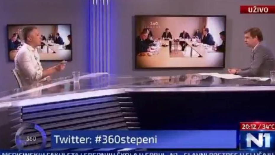 BOŠKO OBRADOVIĆ OBELODANIO SRAMNE PLANOVE OPOZICIJE! Mole Boga da Vučić prizna Kosovo! (VIDEO)