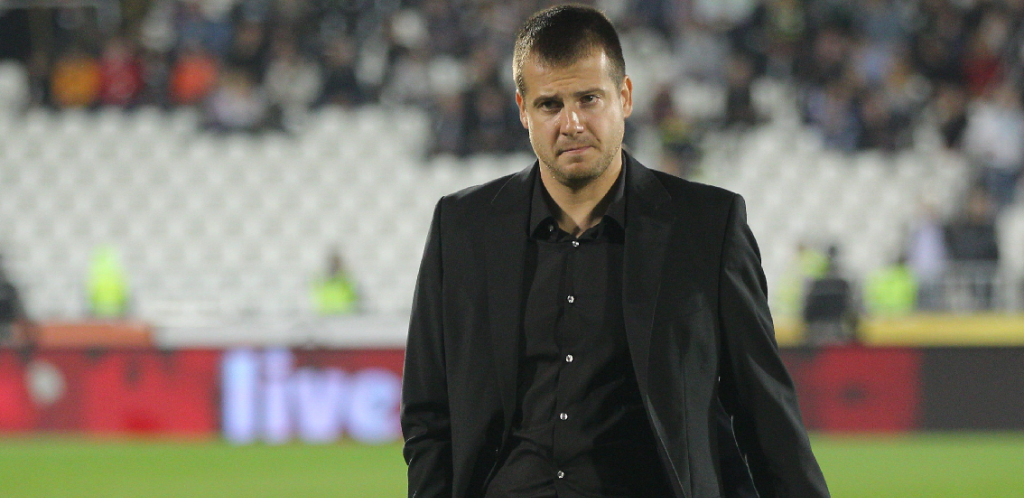 LALATOVIĆ POBESNEO PA ODGOVORIO NA PROZIVKE GROBARA Evo šta je trener Kragujevčana poručio pristalicama crno-belih!