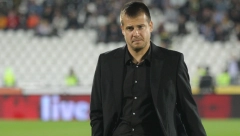 LALATOVIĆ POBESNEO PA ODGOVORIO NA PROZIVKE GROBARA Evo šta je trener Kragujevčana poručio pristalicama crno-belih!