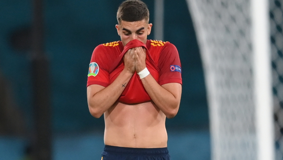 POKAJAO SE! Španac se izvinio zbog komentara o Levandovskom