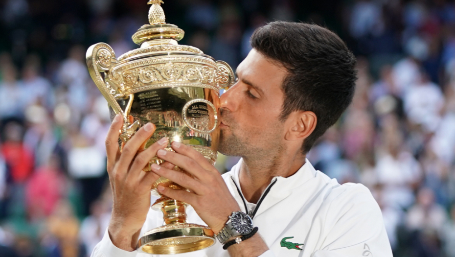 BRITANAC ODUŠEVLJEN ĐOKOVIĆEM! Legendarni teniser "pecnuo" Novakove rivale!