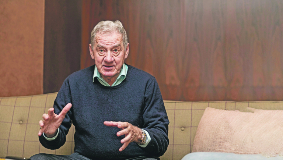 MANDARIĆEVE REČI DIGLE REGION NA NOGE! Biznismen otkrio da li bi preuzeo Crvenu zvezdu!