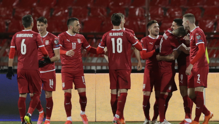 RANG LISTA! "Orlovi" pali za četiri mesta!