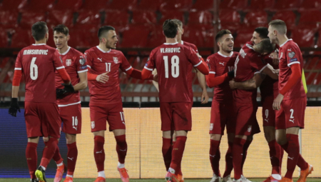 NAJJAČE ORUŽJE NAŠE REPREZENTACIJE! Zbog ove činjenice Porugalcima nije svejedno, "Orlovi" mogu da budu optimistični!