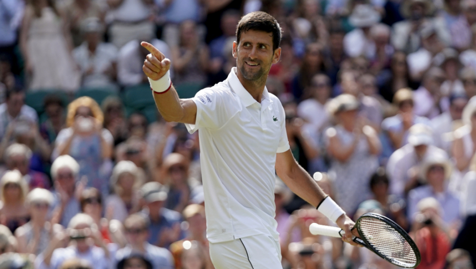 KO JE ĐOKOVIĆEV PROTIVNIK U PRVOM KOLU? Velika je nada britanskog tenisa, a već je igrao u finalu Vimbldona