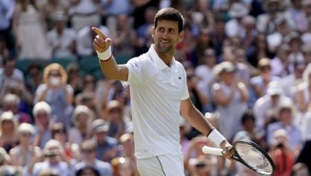 ŠAMARČINA NADALU Poznati novinar zapušio usta Špancu zbog izjave o Đokoviću!