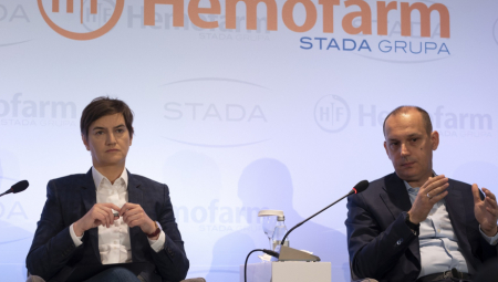 APEL SA HEMOFARMOVOG PANELA - Građani vakcinišite se, da jesen dočekamo sa kolektivnim imunitetom