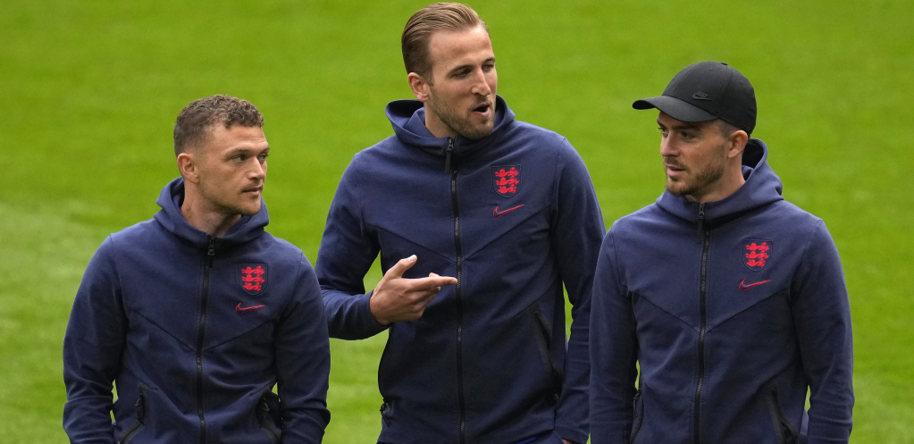 GVARDIOLA SKLAPA BRUTALAN TIM! U Siti pored Kejna dolazi i "mozak" reprezentacije Engleske?