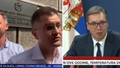JEREMIĆ, "SECIKESA" ALEKSIĆ I N1 - LAŽOVI! Prepali se, pa od straha počeli da izmišljaju: Zvao nas da se bijemo! (VIDEO)