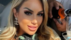 ZAPALILA ŠPANIJU Iva Grgurić novom fotkom u bikiniju i izvajanim telom raspametila fanove!