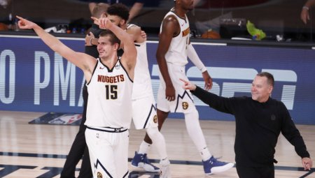 ZABRINUT SAM ZA JOKIĆA!  Trener Denvera i naš reprezentativac imali hitan sastanak, evo o čemu su pričali!