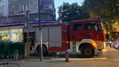 BUKNUO POŽAR U UŽICU Brzom reakcijom vatrogasaca sprečena veća tragedija