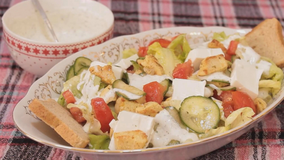 Idealna tokom vrelih dana: Osvežavajuća pileća salata