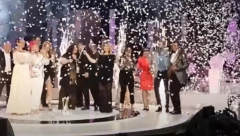 ONA JE POBEDNICA NIKAD NIJE KASNO! Rasplakala je Žiku Jakšića, a ima i ćerku pevačicu (FOTO)