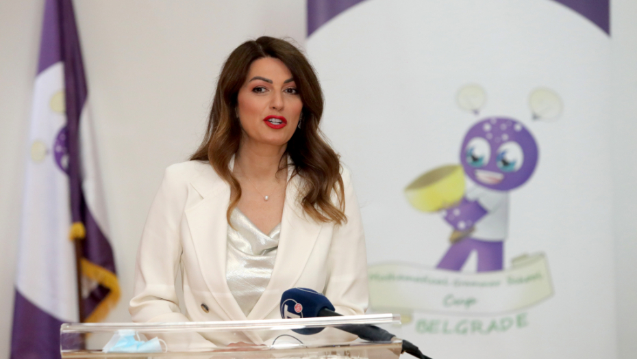 ALO SLAVI 14. ROĐENDAN: Matić: Zauzeli ste visoko mesto u informativnom prostoru