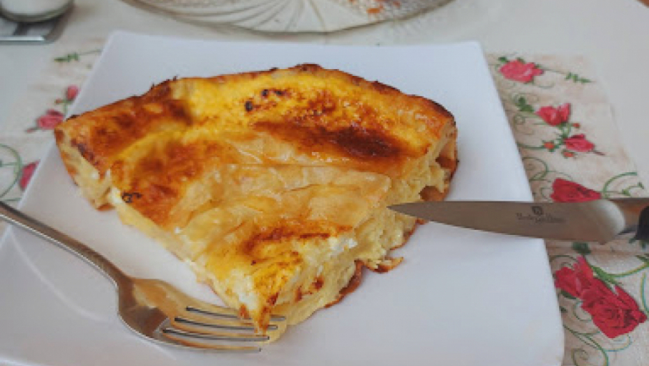 UNESITE RADOST U SVOJU KUĆU Najbolji domaći burek, savršena kombinacija koja budi sva čula