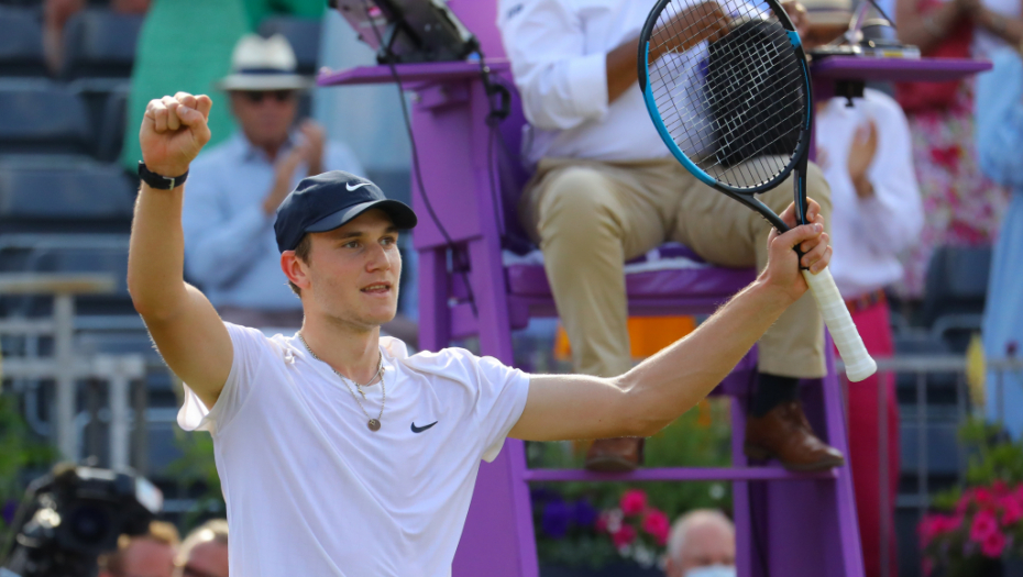 KOLABIRAO NA TERENU, IGRAO FINALE VIMBLDONA, ZOVU GA "NOVI" ENDI MAREJ! Ko je prvi Đokoviće rival u Engleskoj? (VIDEO)