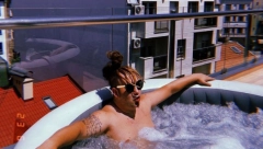 STIGLO JE ZVANIČNO SAOPŠTENJE! Rasta osuđen na kućni pritvor, reper otkrio kada dobija nanogicu, Đurić do tada izdaje nove pesme i nastupa u punom sjaju (FOTO)