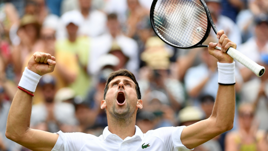 NOVAK NASTAVLJA POHOD KA ZLATNOM SLEMU! Đokoviću otvoren put do Vimbldona, ali...