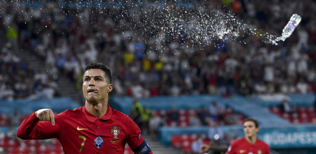 RONALDO JEDE SAMO TRI NAMIRNICE! Da li možete da pogodite čime se Portugalac hrani?