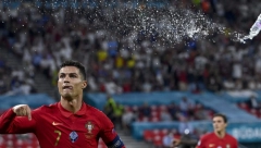 RONALDO JEDE SAMO TRI NAMIRNICE! Da li možete da pogodite čime se Portugalac hrani?