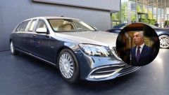 PRODAJE SE MILOV MAJBAH OD POLA MILIONA EVRA: Evo kako izgleda opaka zver, ministarstvo finansija CG oglasilo prodaju (FOTO)