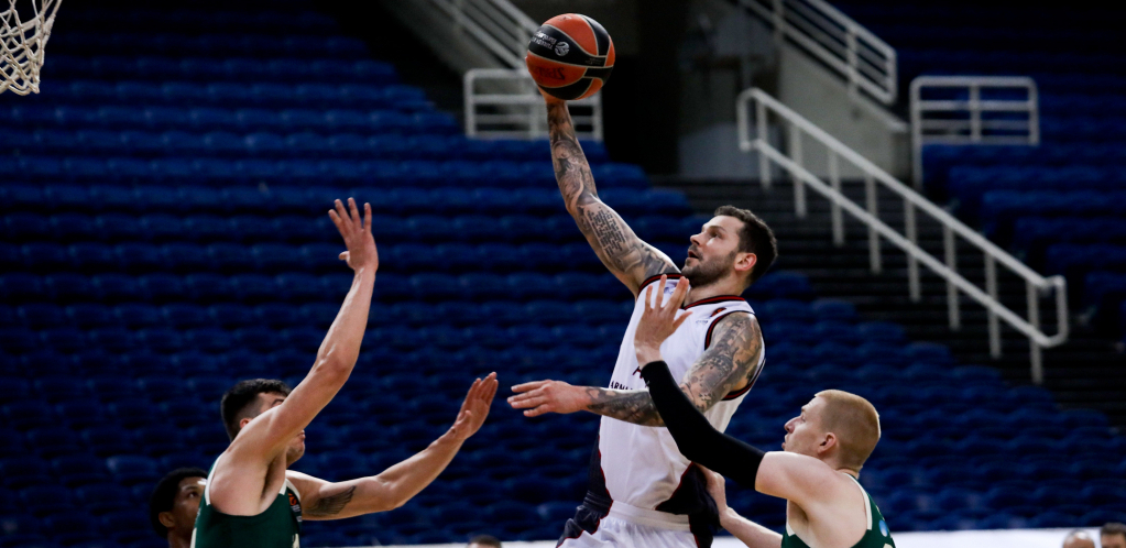 VLADIMIR MICOV NAPUSTIO OLIMPIJU! Iskusni Srbin u potrazi za novim  klubom!