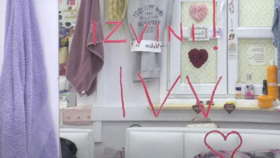 ŠTA "IZVINI" ZNAČI POSLE SVEGA Ša otkrio čime ga je Tara oterala od sebe, pa priznao kad je shvatio da voli Ivanu
