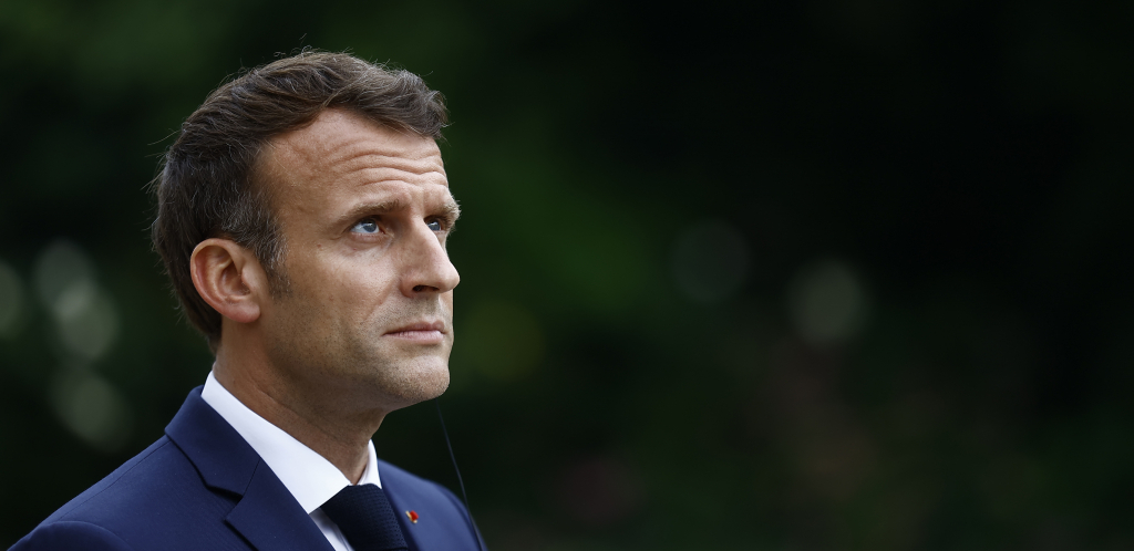 Makron ljut: Premijer Australije me je lagao