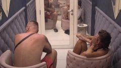 NAKON BRUTALNE TUČE! Mina Vrbaški razvezala jezik o Maji, otkrila šta je zadrugarka radila sa Mensurom i Filipom i potpuno je raskrinkala!